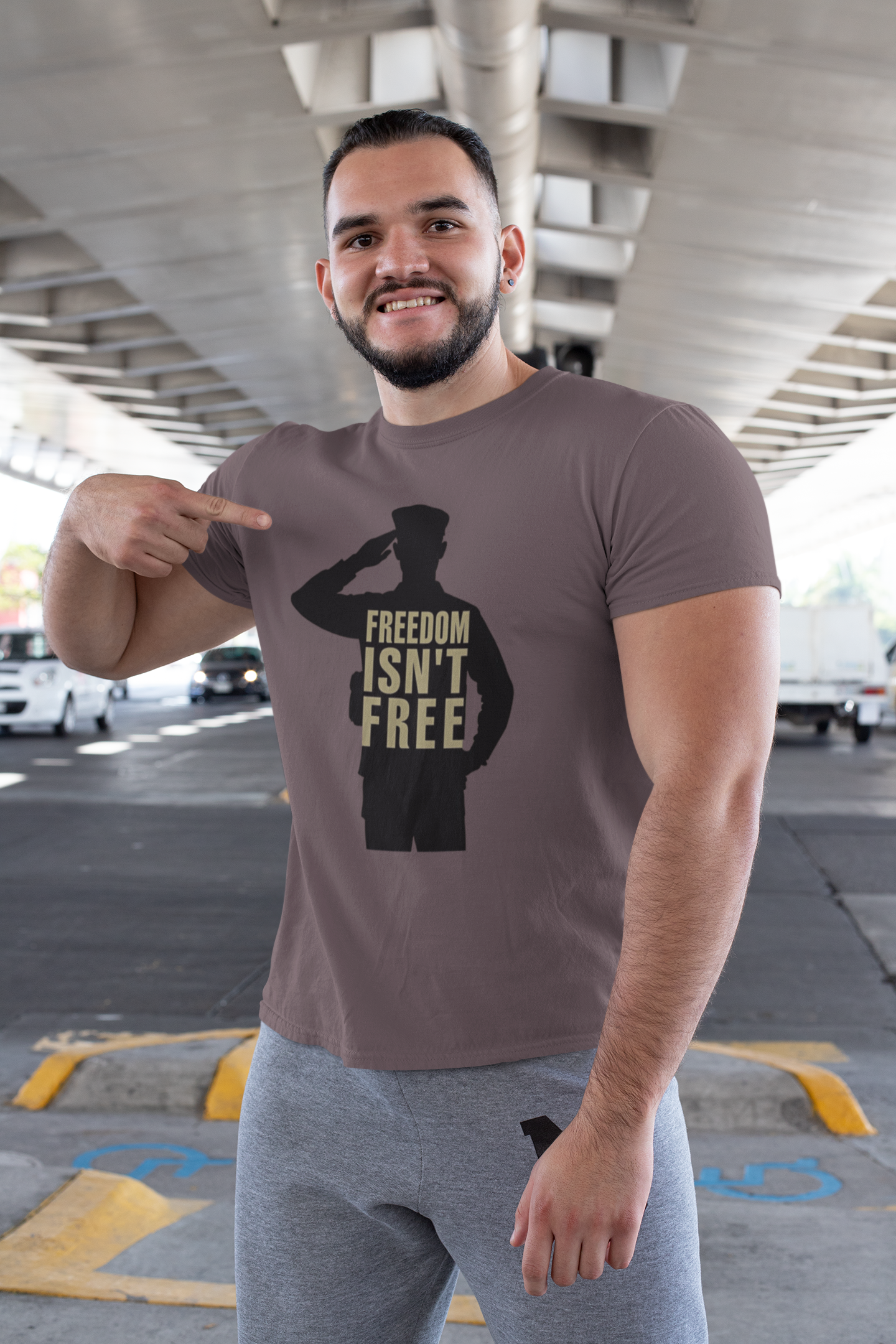 Freedom Isn't Free Collection