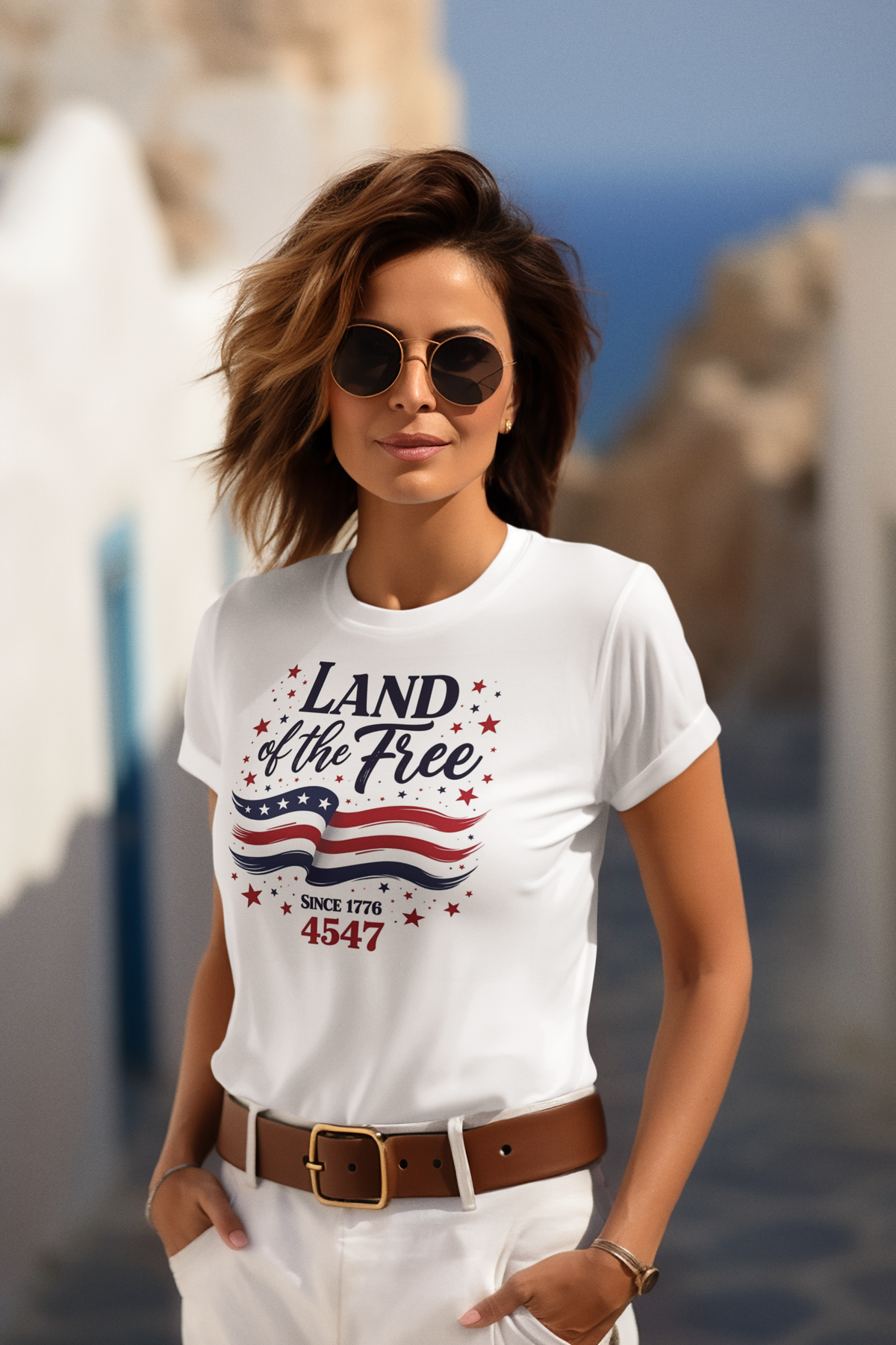 Stars, Stripes and Sass!