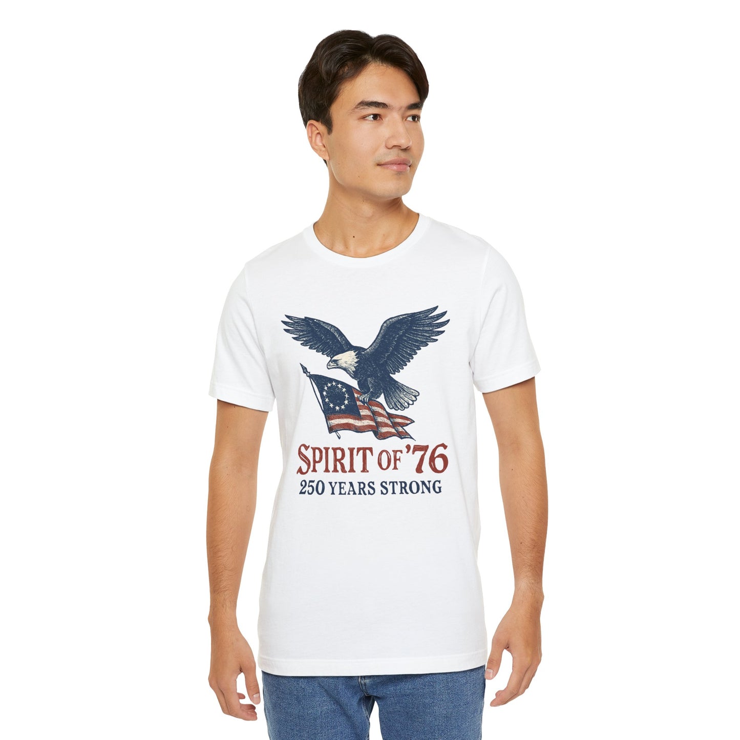 250th Anniversary USA Tee