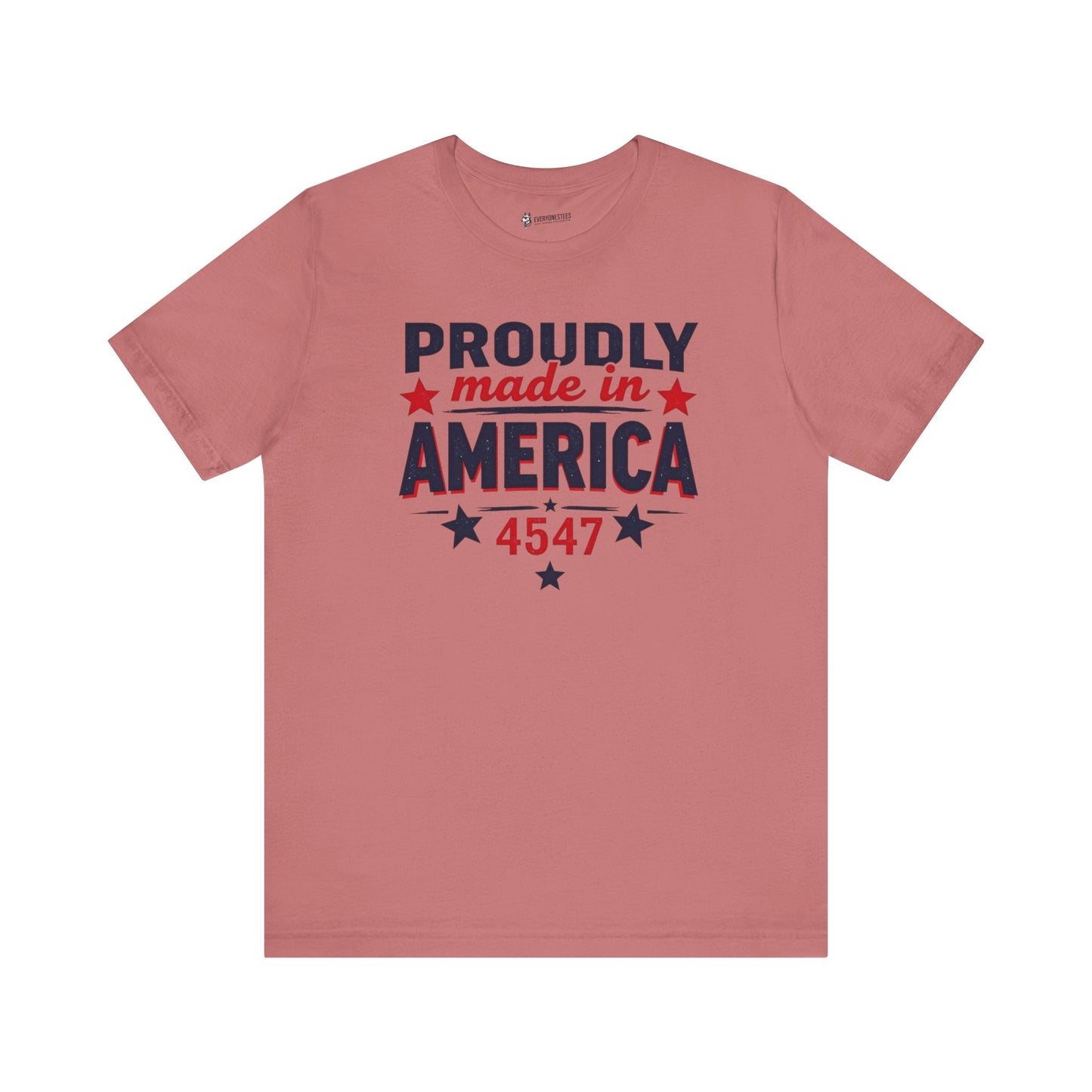 Proudly Made in America Tee