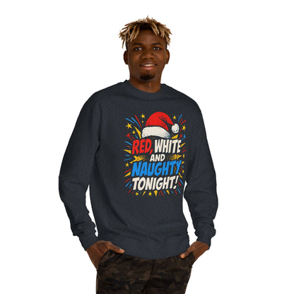 Naughty and Nice Sweatshirt
