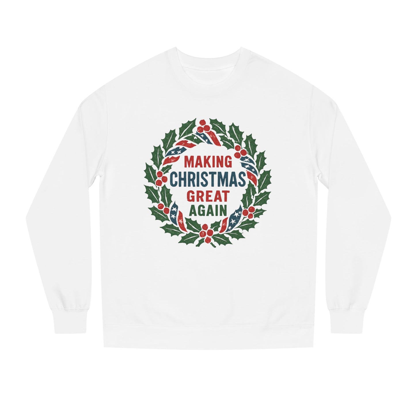 Christmas Merry and Bright Sweatshirt