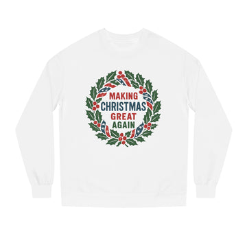 Christmas Merry and Bright Sweatshirt