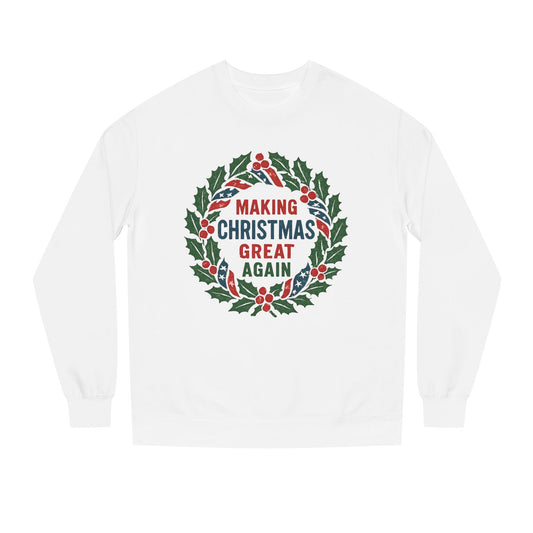 Christmas Merry and Bright Sweatshirt