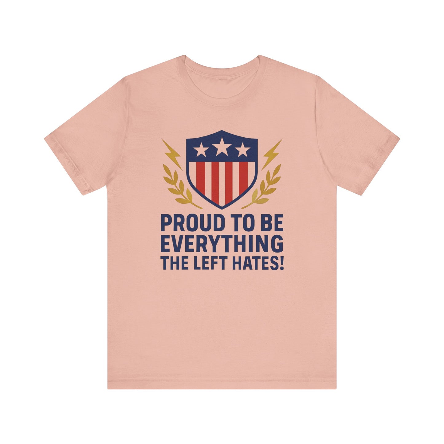 Proudly Defiant Unisex Tee