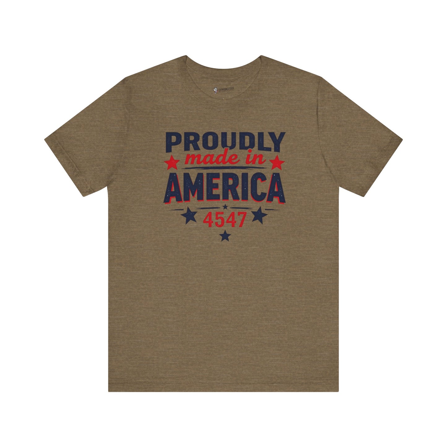 Proudly Made in America Tee
