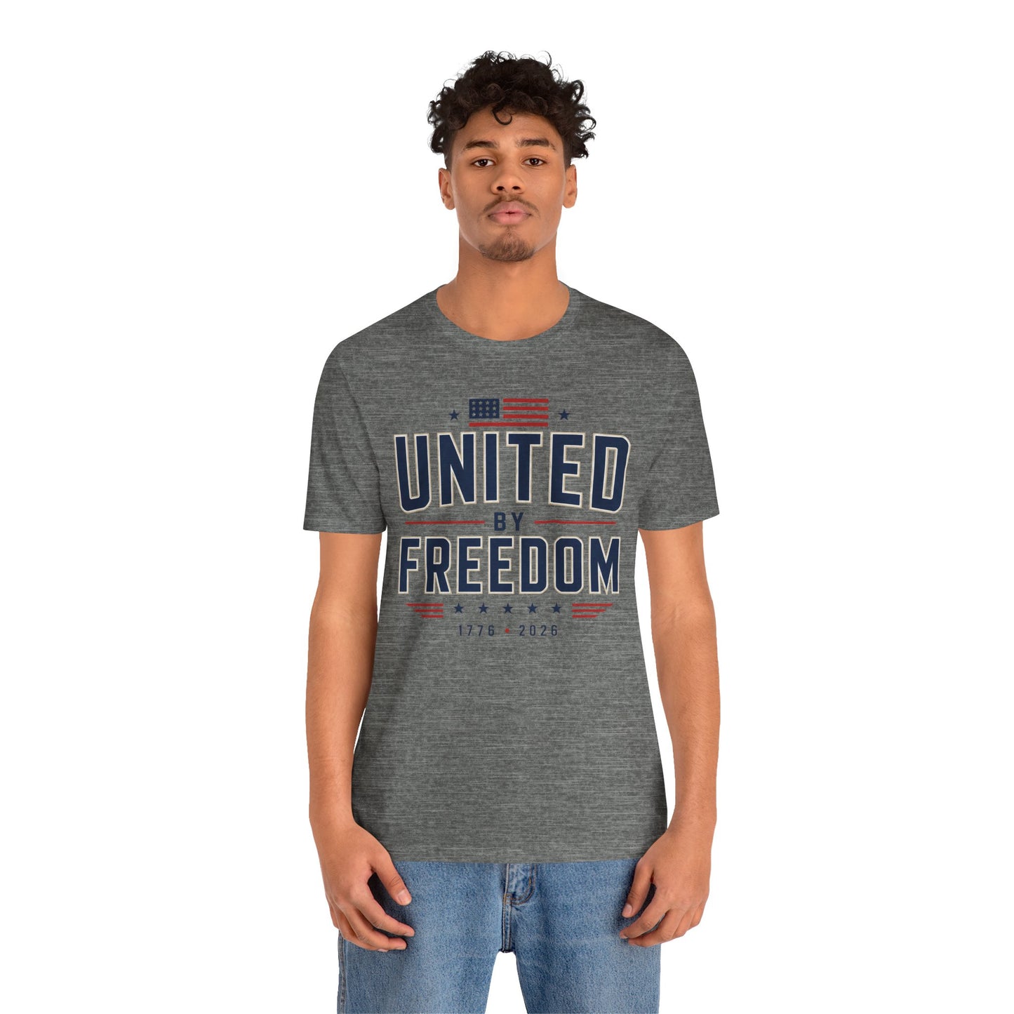 United by Freedom T-Shirt