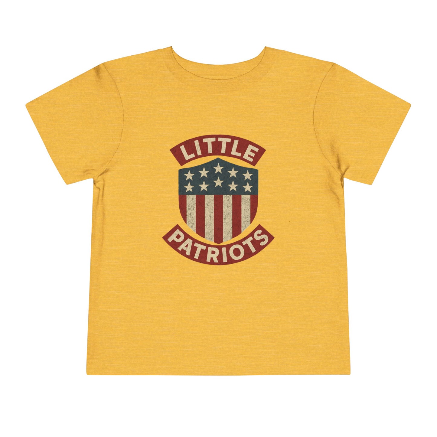 Little Patriots Short Sleeve T-Shirt