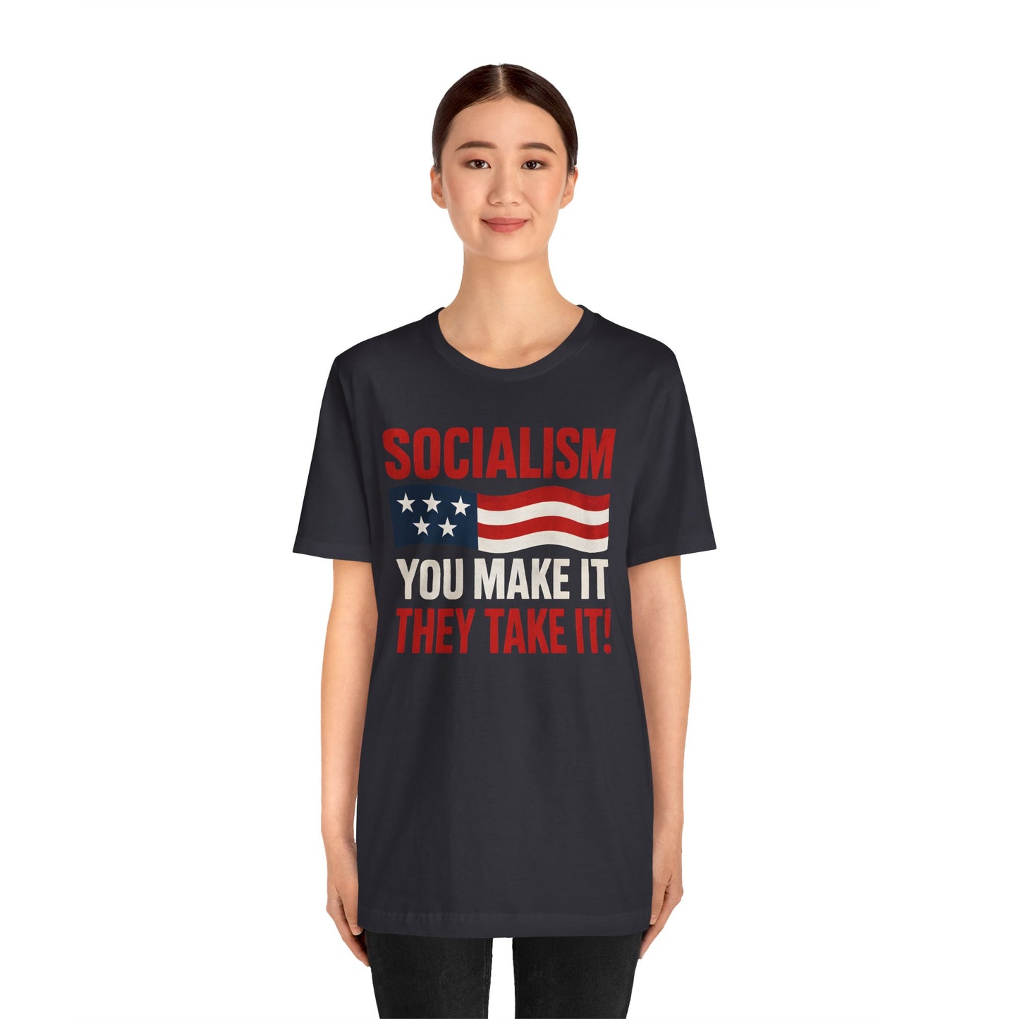 Socialism tee