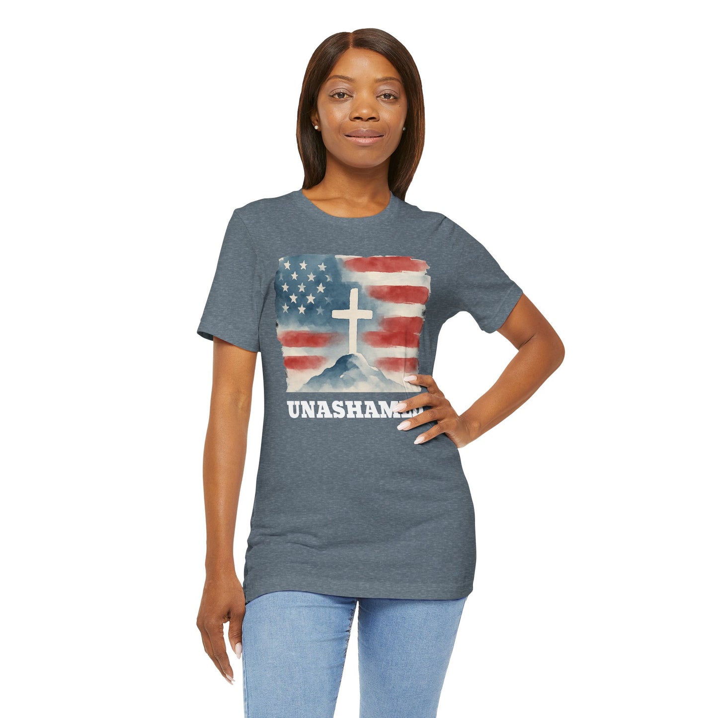 Christian Unashamed Tee