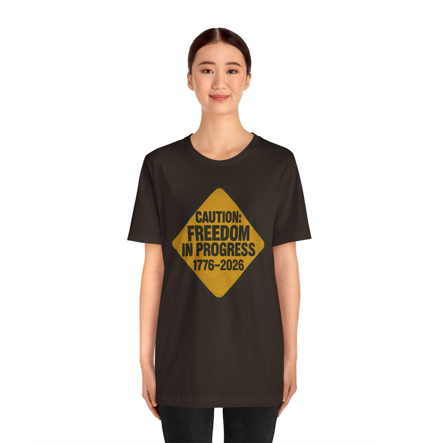 Freedom in Progress T-Shirt