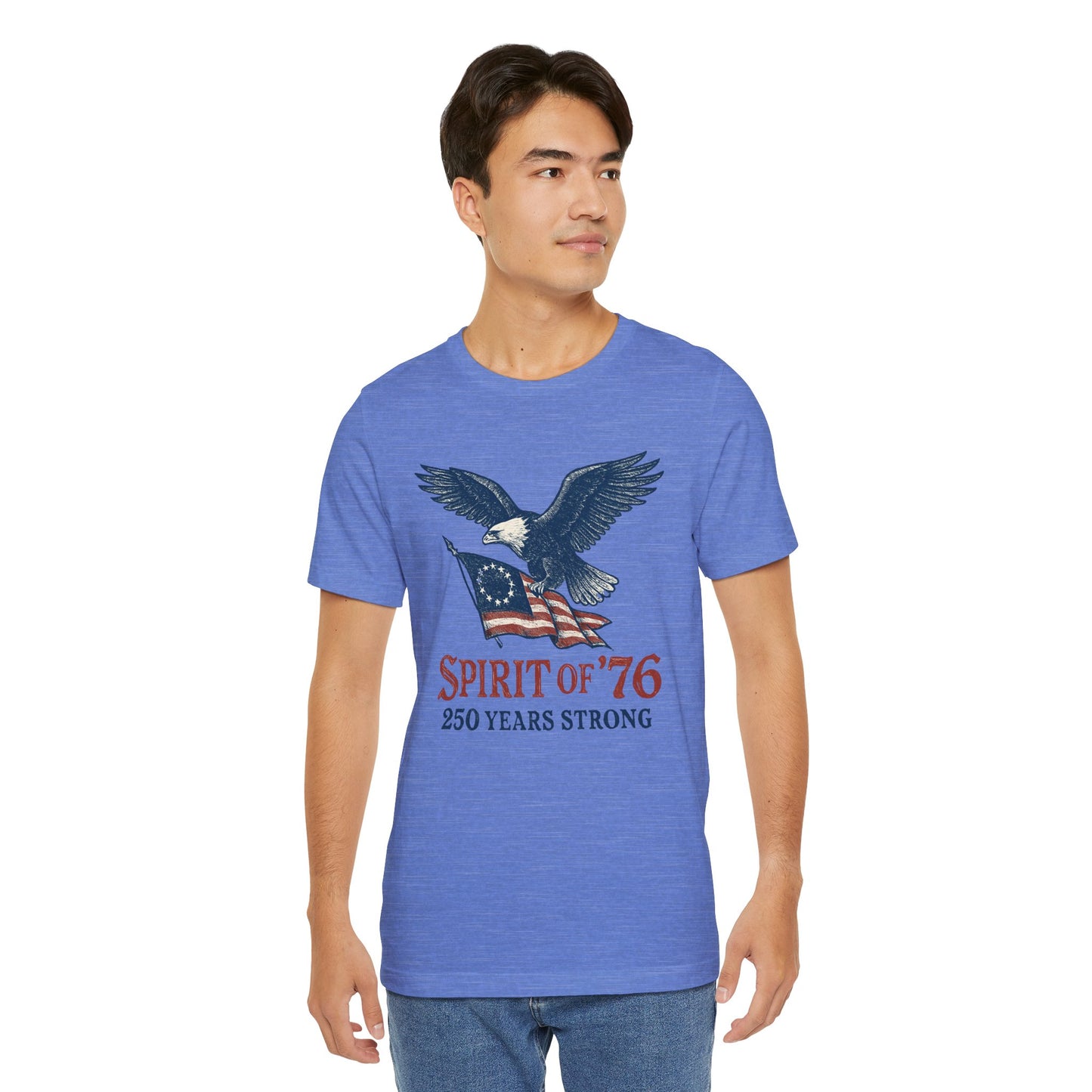 250th Anniversary USA Tee
