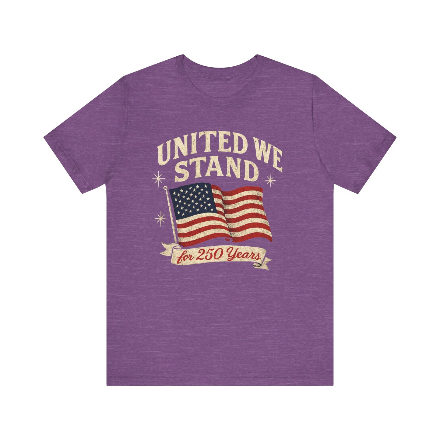 United We Stand, Americana T-Shirt