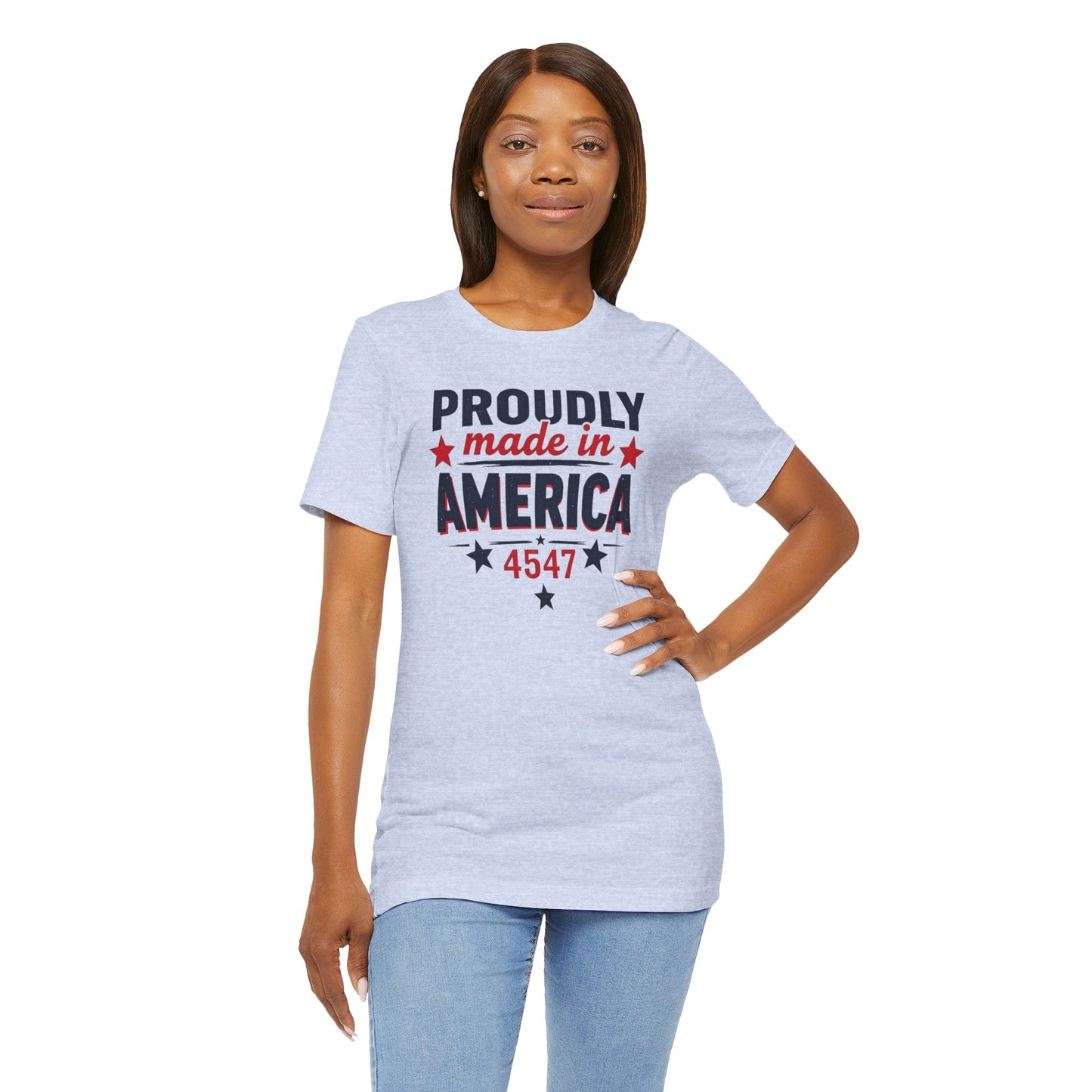 Proudly Made in America Tee