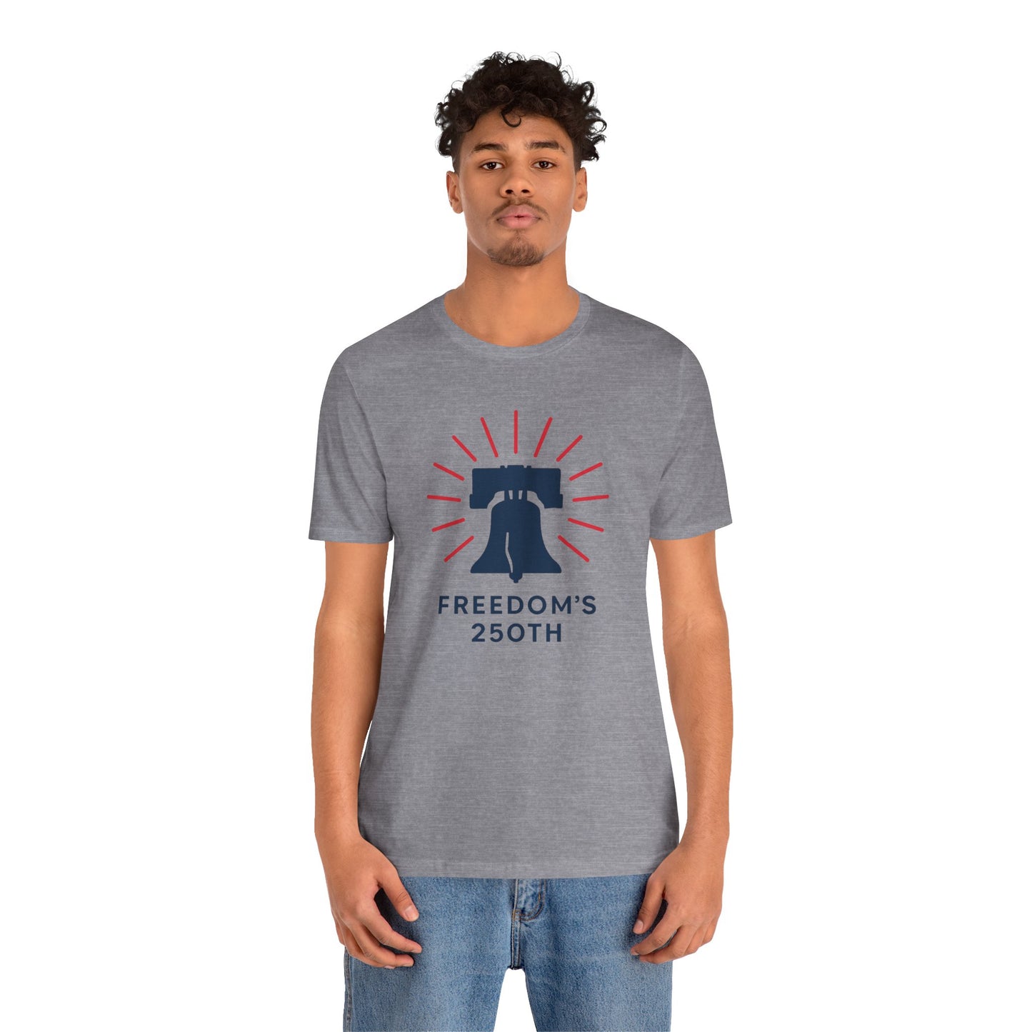 Freedom's 250th Unisex Jersey Tee