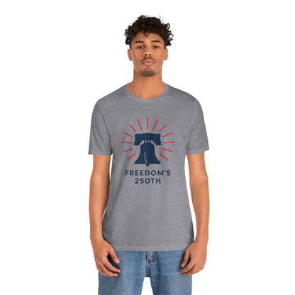 Freedom's 250th Unisex Jersey Tee
