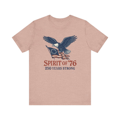 Vintage Spirit of 76 Tee