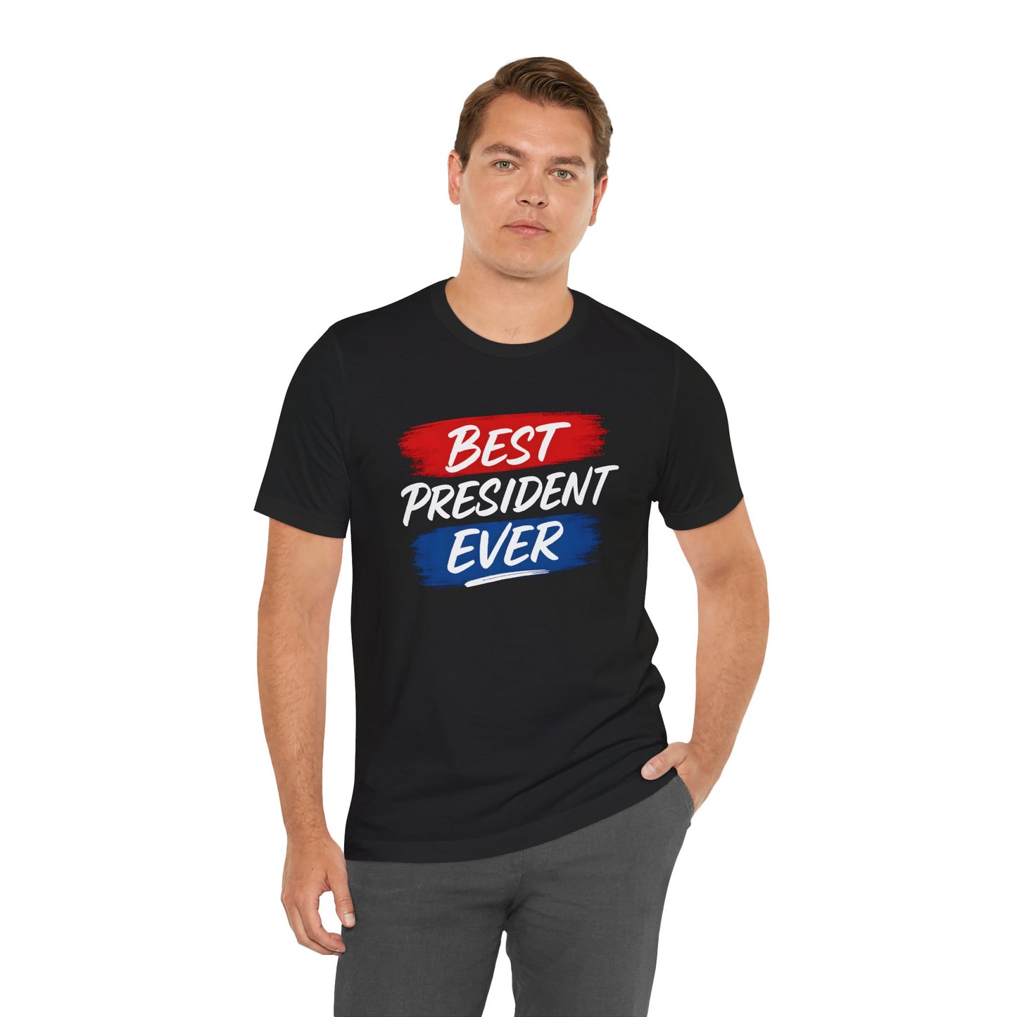 Best President tee