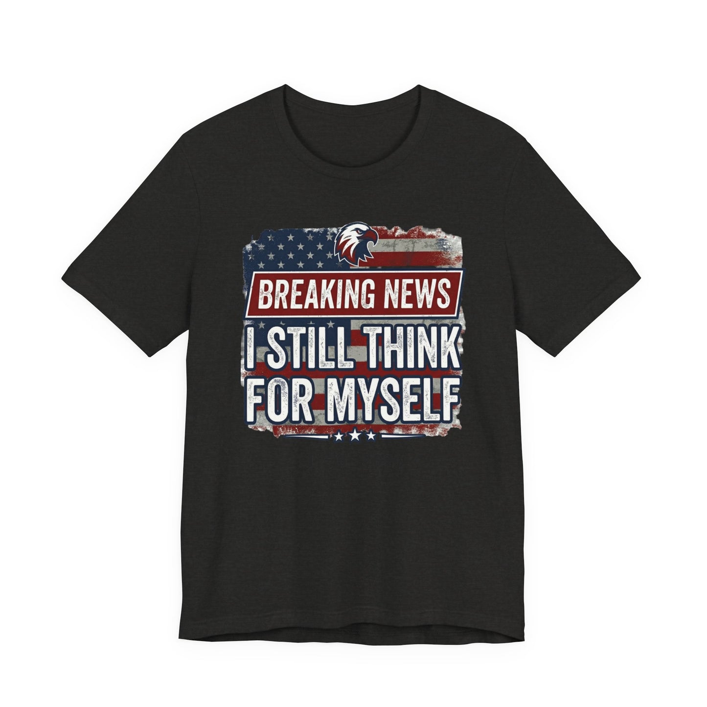 Breaking News Tee