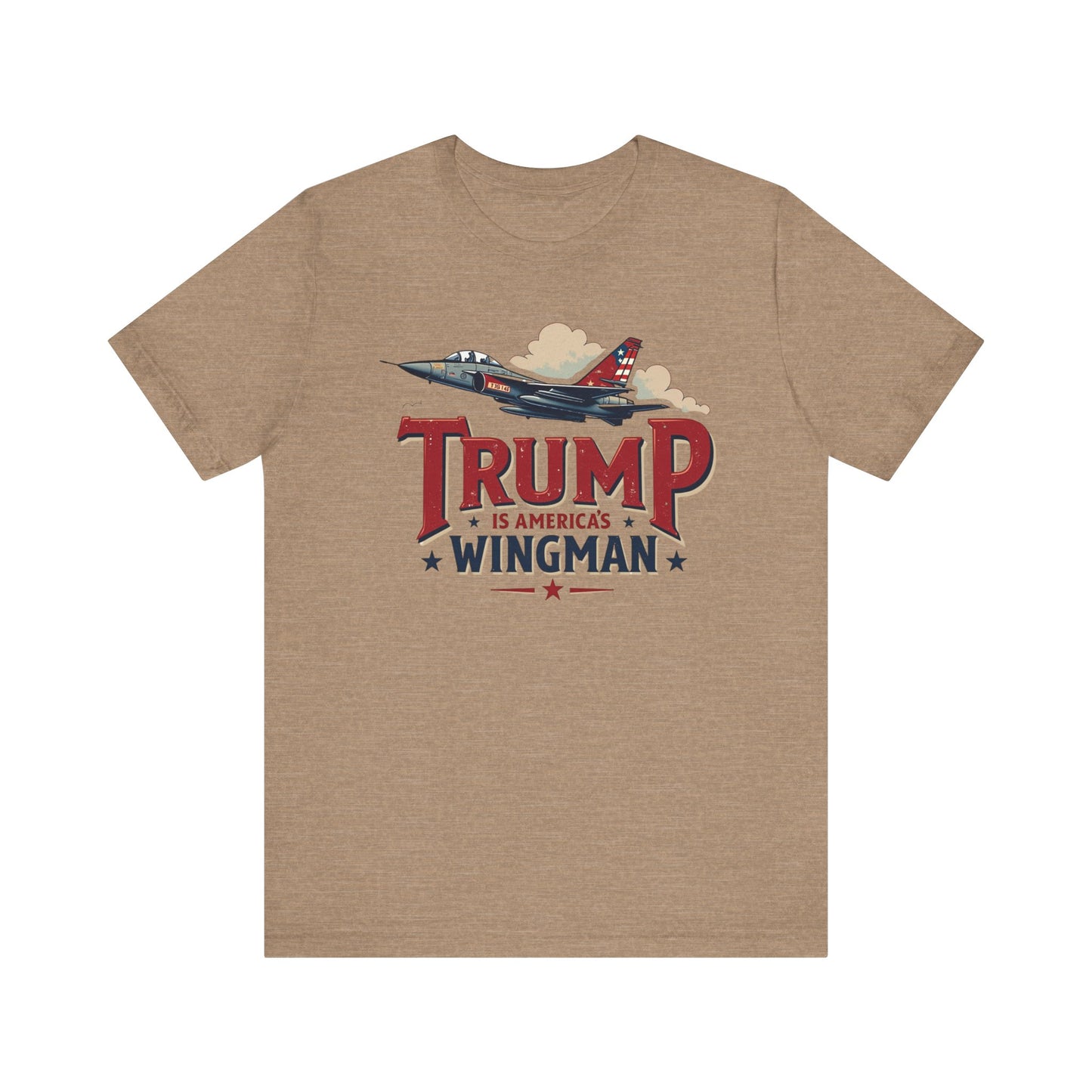 Trump is America’s Wingman T-Shirt