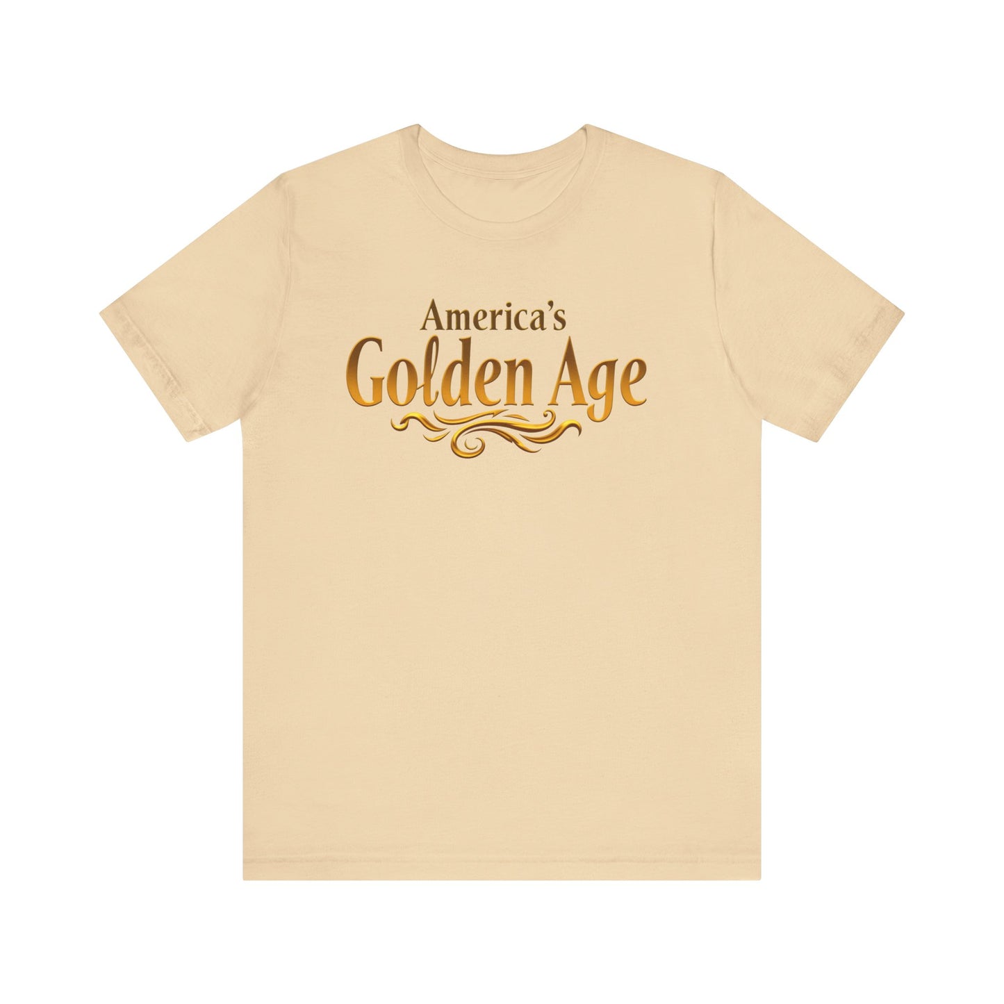 America's Golden Age tee