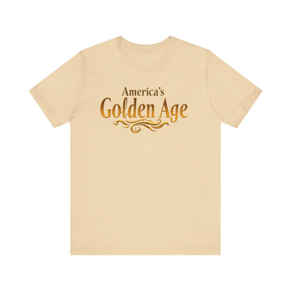 America's Golden Age tee