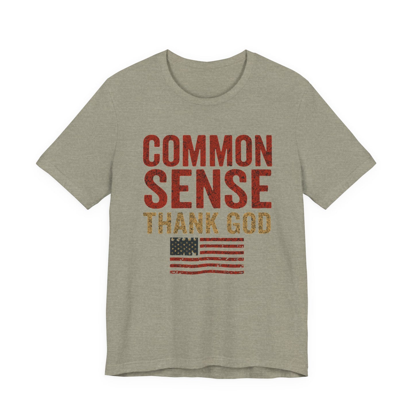 Common Sense Patriot T-Shirt