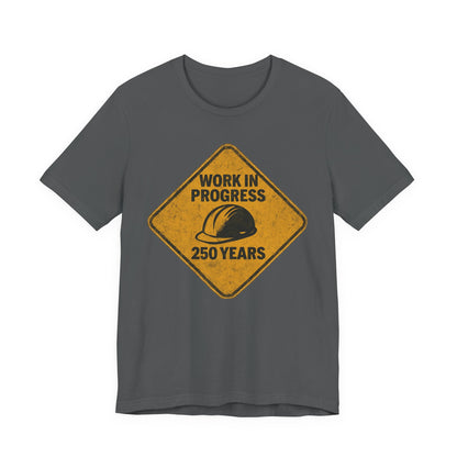 250th American Celebration Hardhat Tee