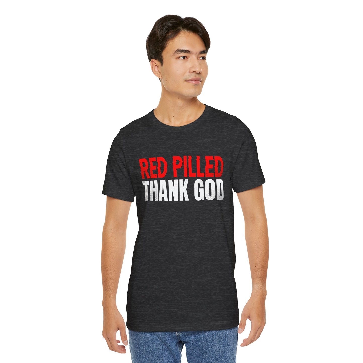 Red Pilled T-Shirt