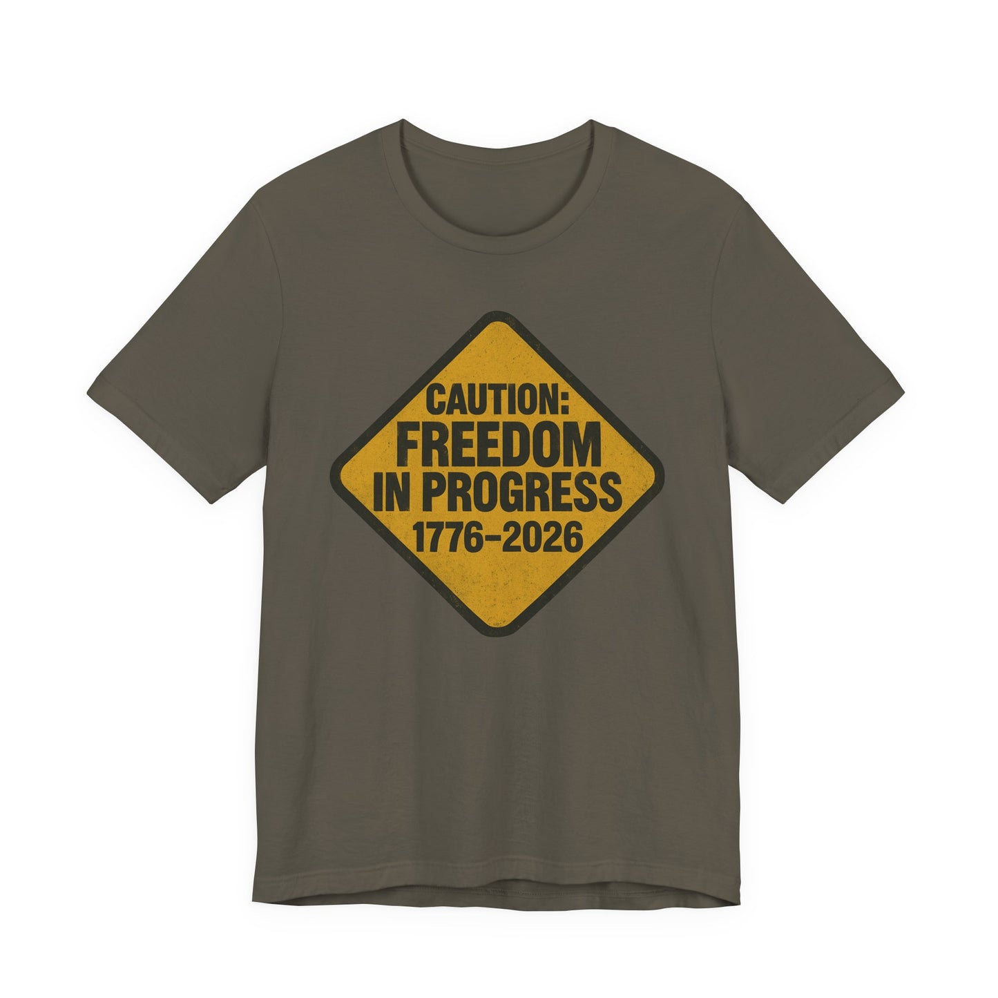 Freedom in Progress T-Shirt