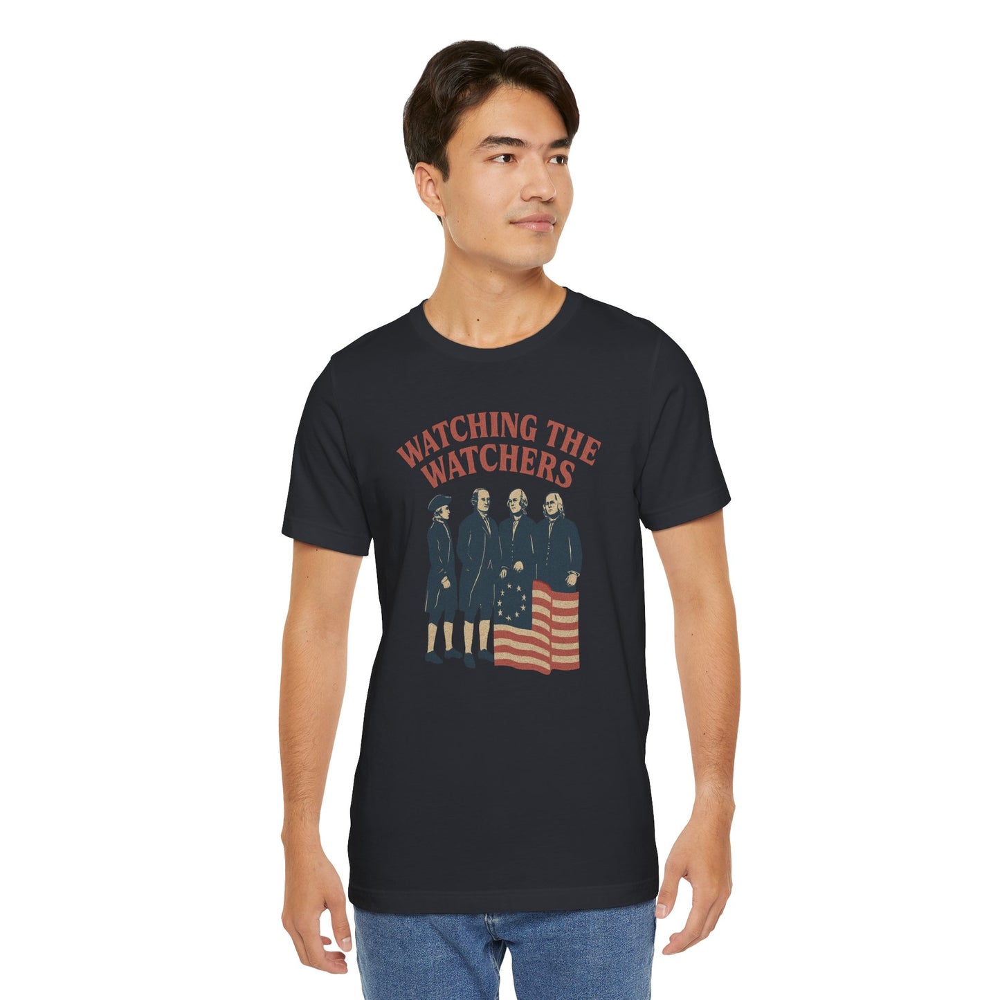 Vintage Political Awareness Tee