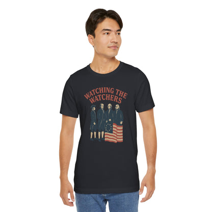 Vintage Political Awareness Tee
