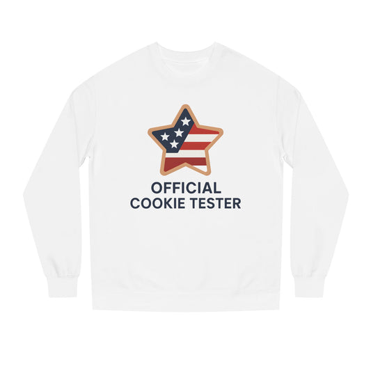 Christmas Cookies Tester Sweatshirt