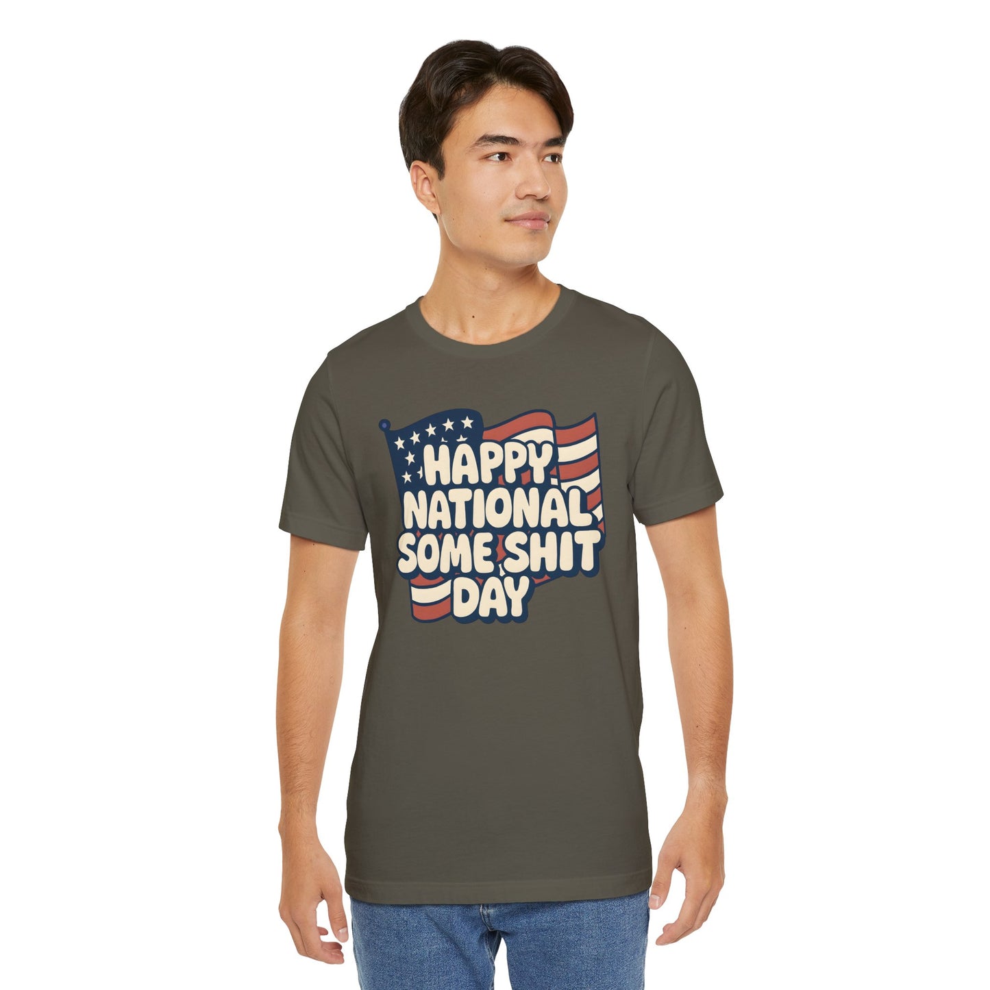 National Holidays Tee
