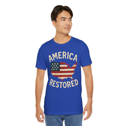 America's Back Tee