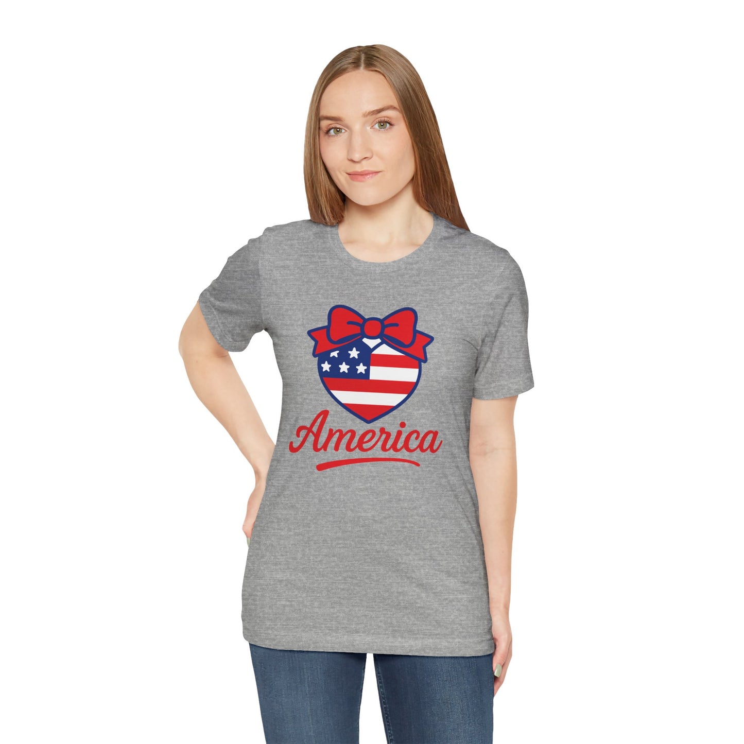 American Heart Tee