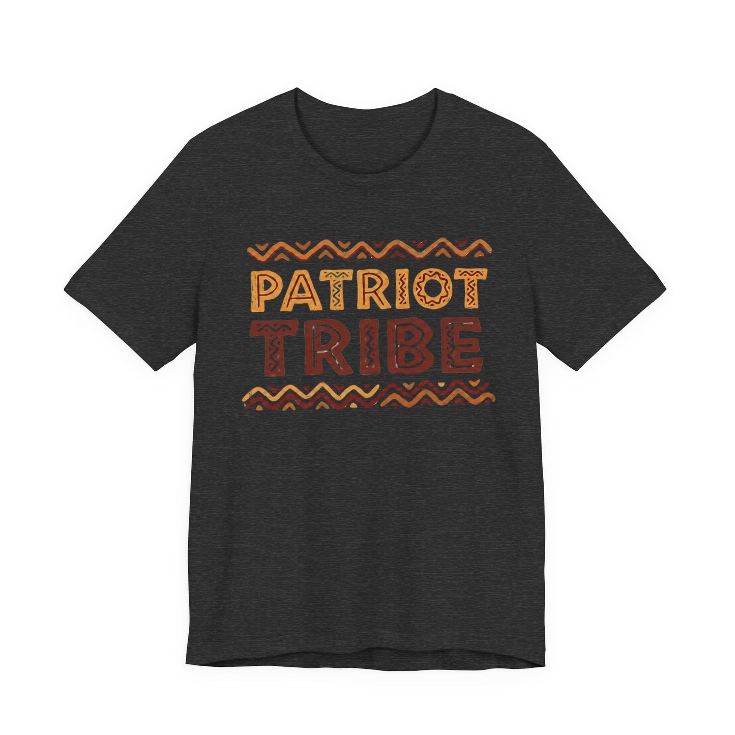 Real Patriots tee