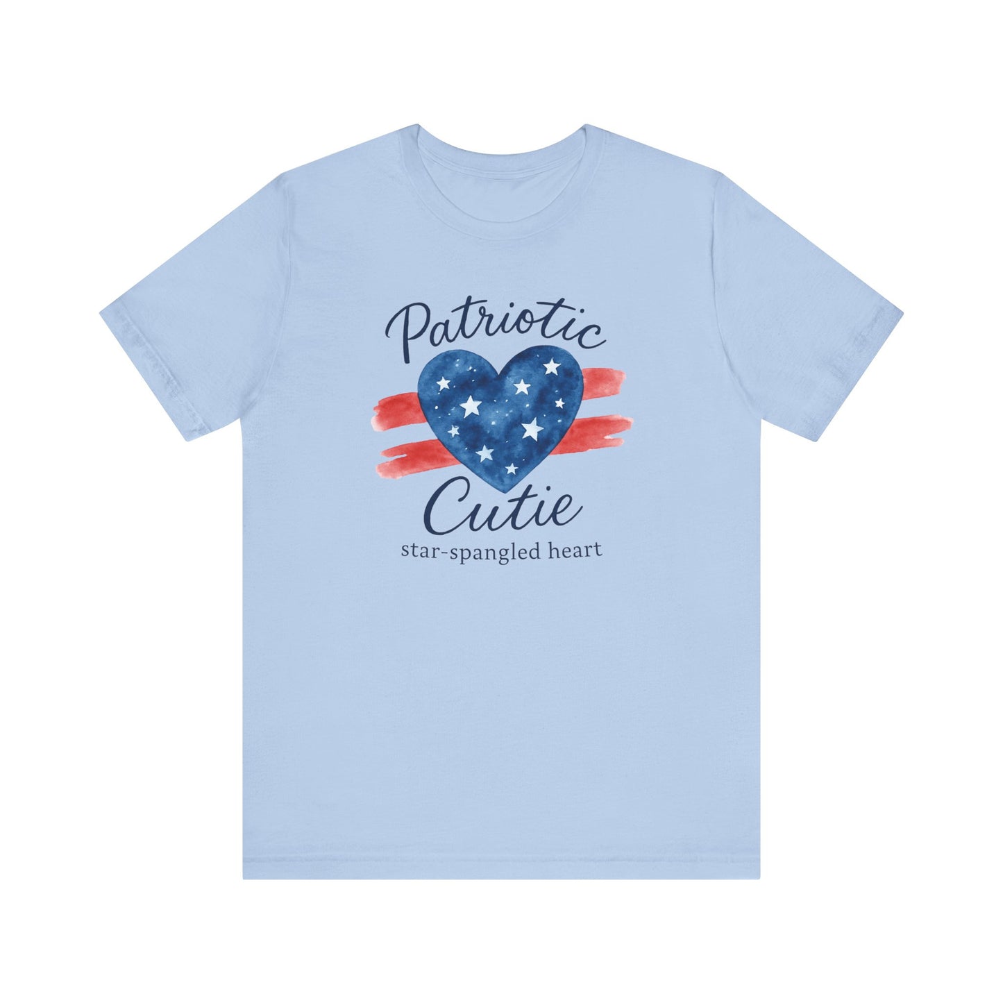 Patriotic Cutie T-Shirt