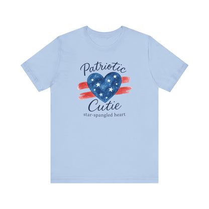 Patriotic Cutie T-Shirt