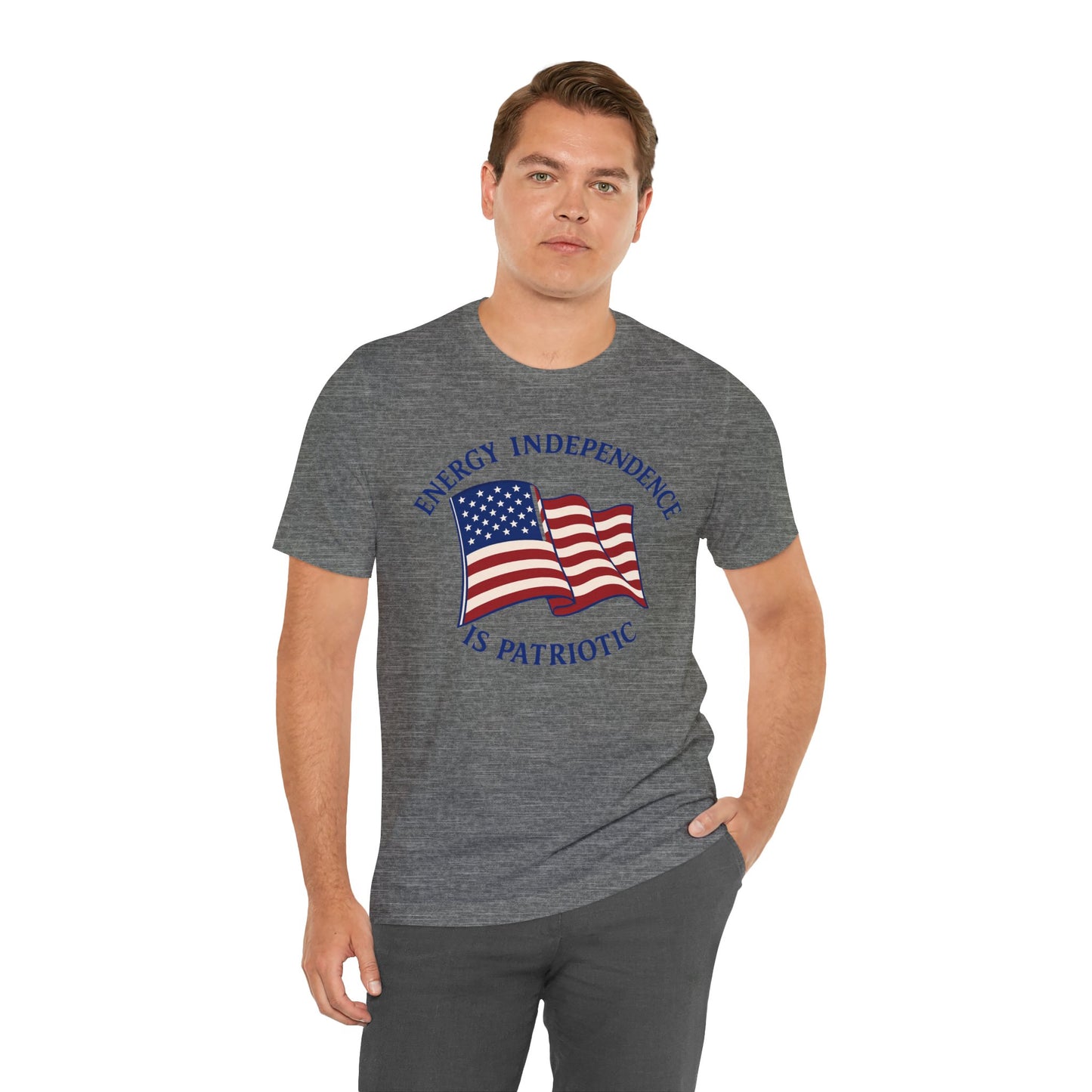Energy Independence Tee, Vote for Energy Independence Tee