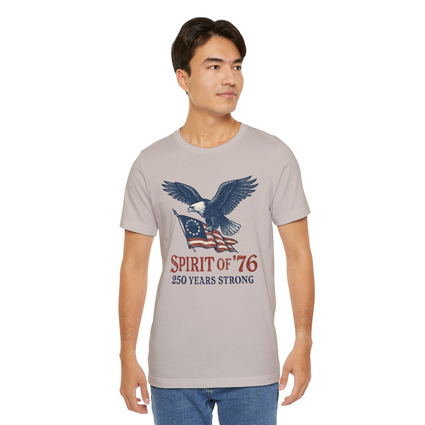 250th Anniversary USA Tee