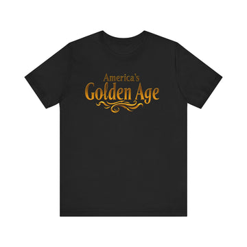 America's Golden Age tee