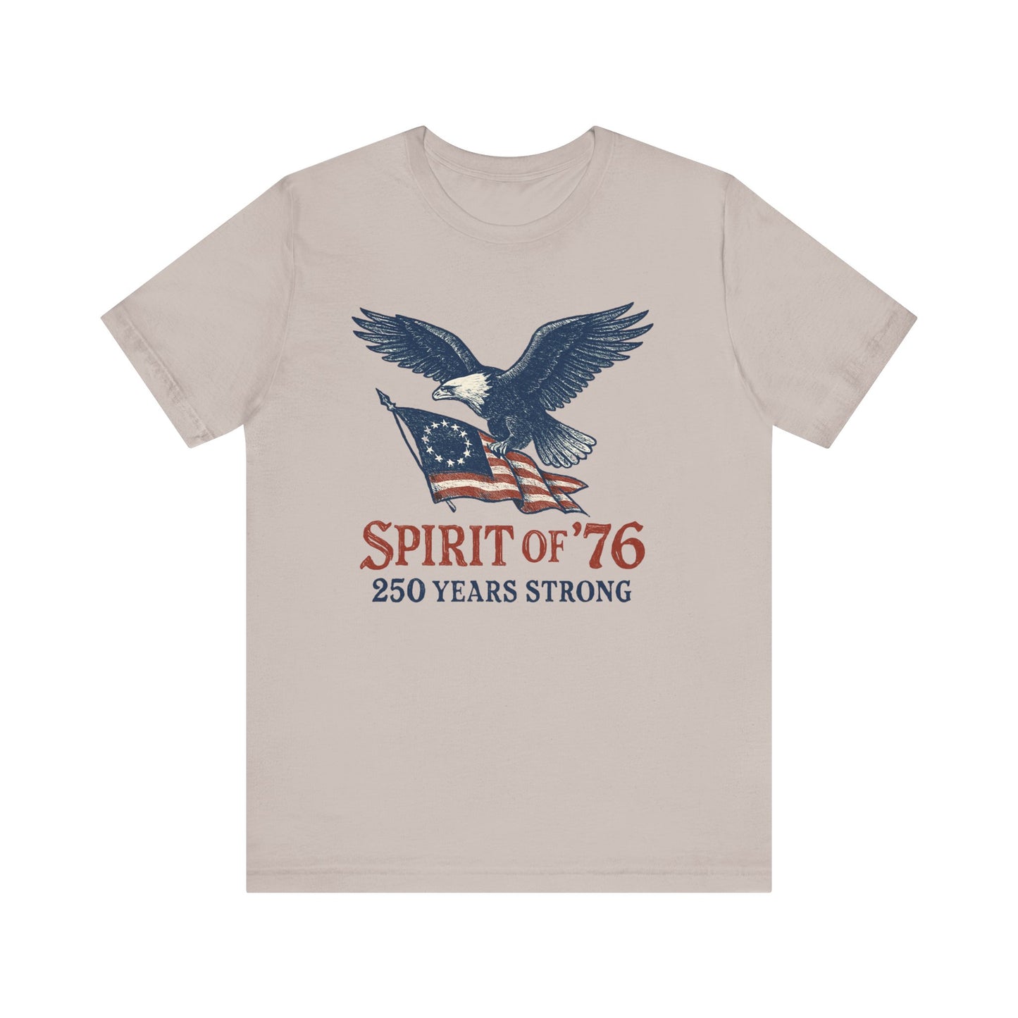 250th Anniversary USA Tee