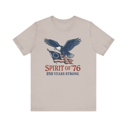 250th Anniversary USA Tee