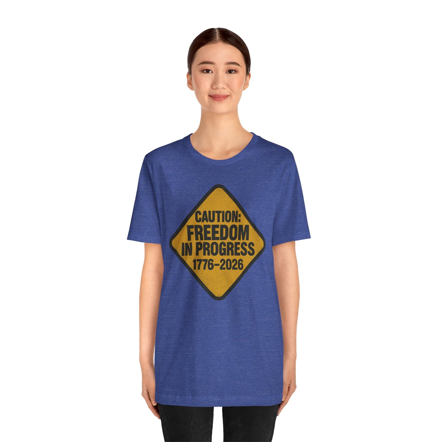 Freedom in Progress T-Shirt