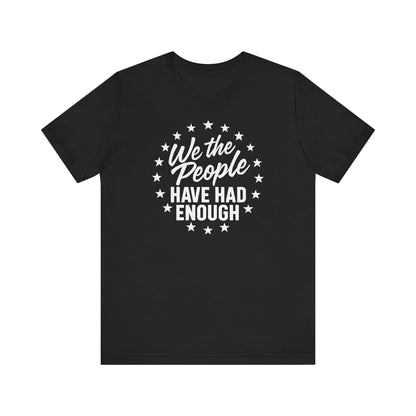 Political Protest Tee