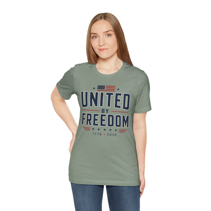 United by Freedom T-Shirt