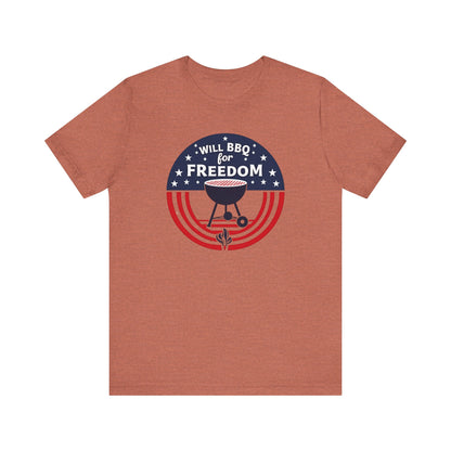 BBQ Freedom Tee