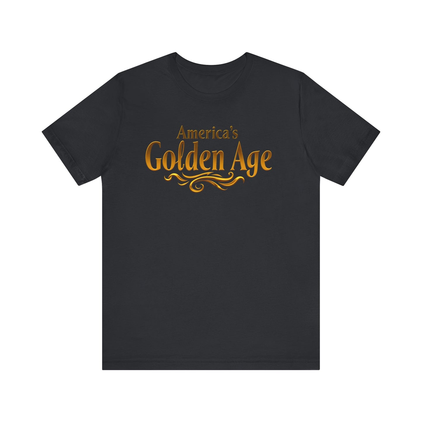 America's Golden Age tee