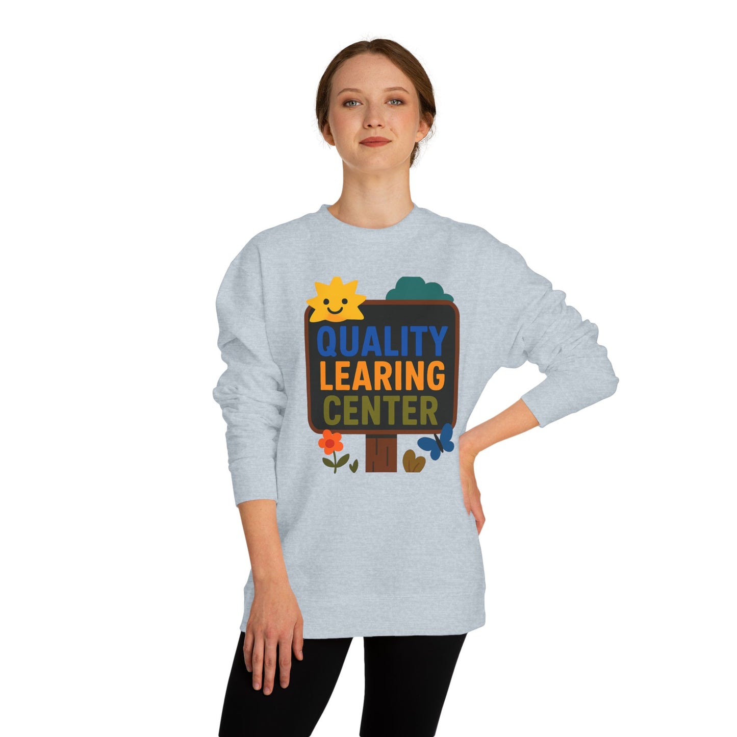 Learing Center Sweatshirt